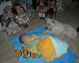 En famille